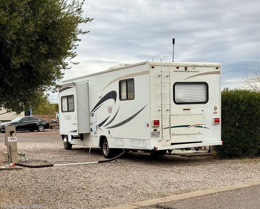 Used 2007 Winnebago Access 29T available in Annapolis, Maryland