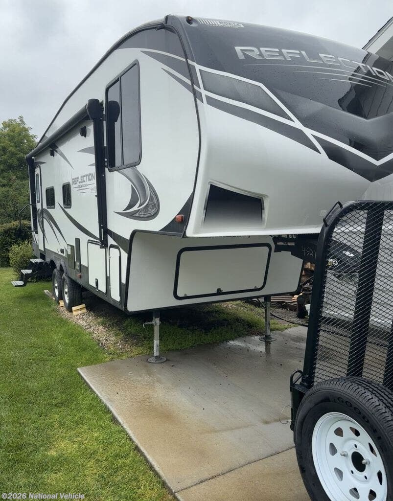 Used 2020 Grand Design Reflection 260RD available in Bozeman, Montana