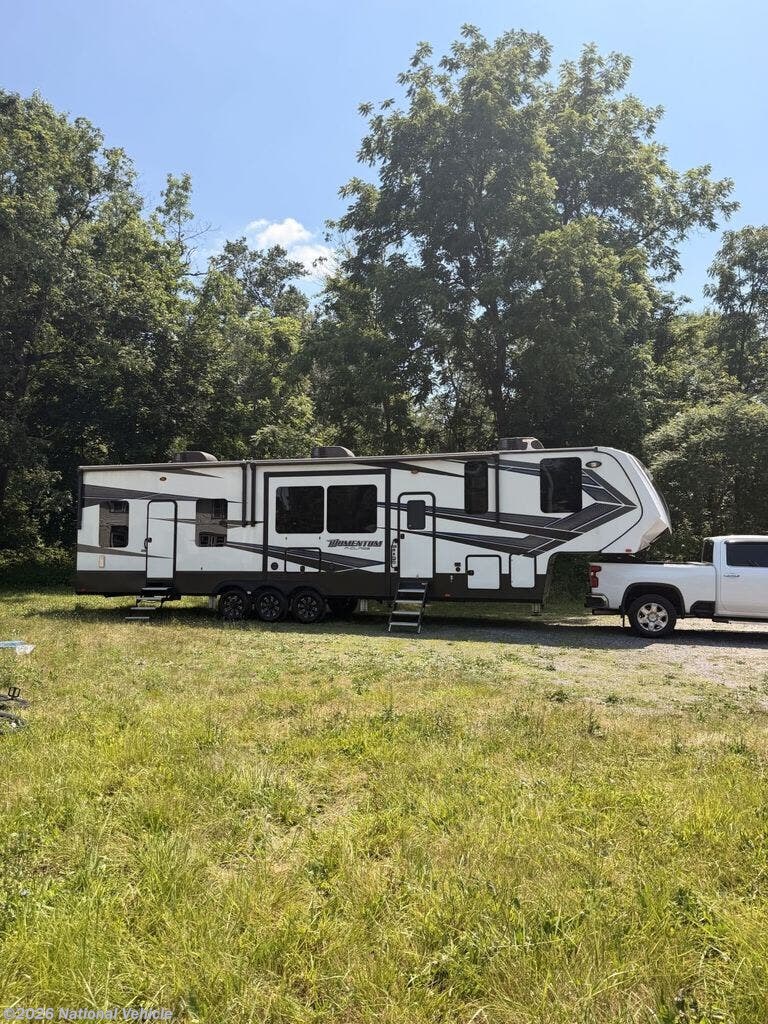 Used 2018 Grand Design Momentum 381 available in Gardners, Pennsylvania