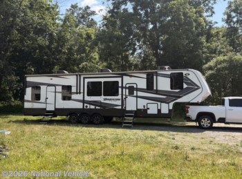 Used 2018 Grand Design Momentum 381 available in Gardners, Pennsylvania