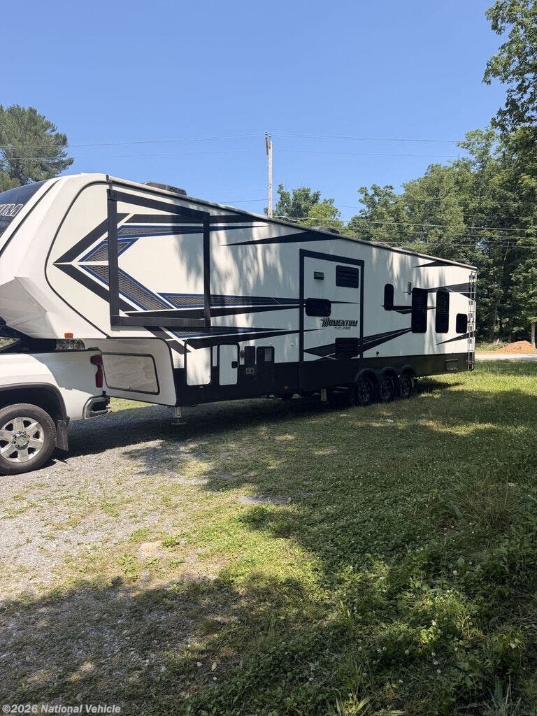 Used 2018 Grand Design Momentum 381 available in Gardners, Pennsylvania