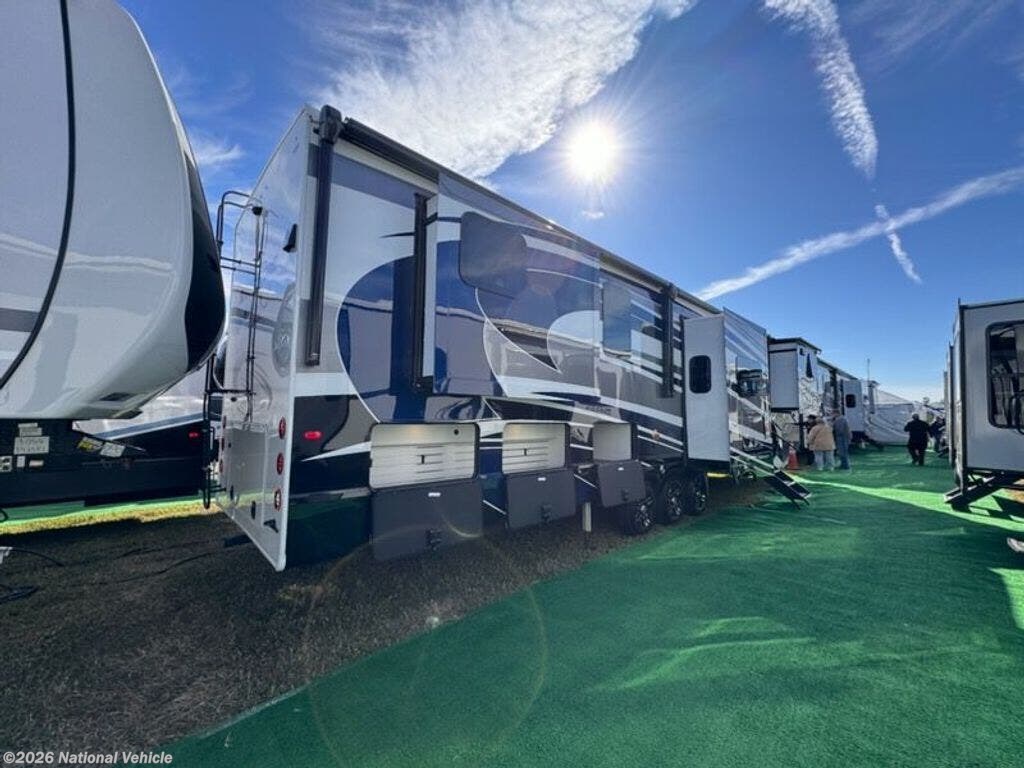 Used 2024 Forest River Riverstone Legacy  available in Port St. Lucie, Florida