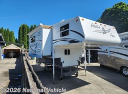 Used 2007 Northwood Arctic Fox Truck Camper 990 available in Burlington, Washington