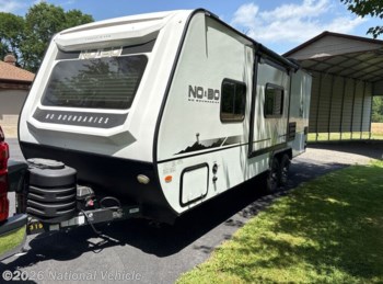 Used 2020 Forest River No Boundaries 19.6 available in North Jackson, Ohio