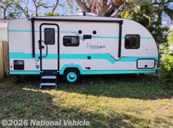 Used 2021 Gulf Stream Vintage Cruiser 19CSK available in Fort Myers, Florida