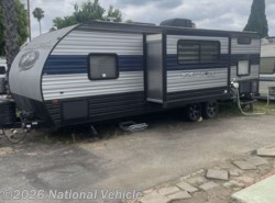 Used 2021 Forest River Grey Wolf 23DBH available in Whittier, California