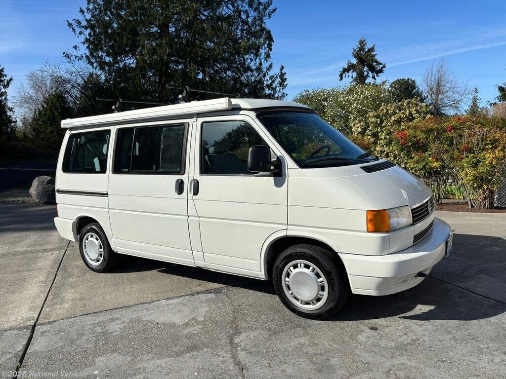 Used 1994 Volkswagen Westfalia EuroVan available in Burlington, Washington