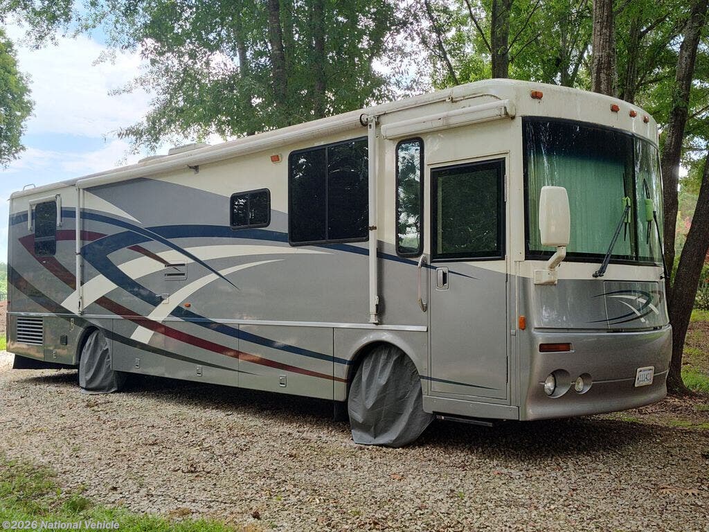 Used 2001 Winnebago Journey DL 36GD available in Toccoa, Georgia