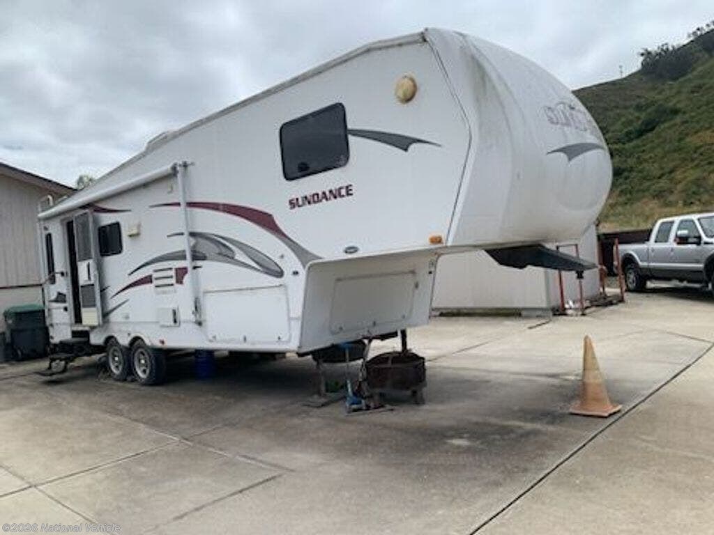 Used 2008 Heartland Sundance 2800RLS available in Lompoc, California
