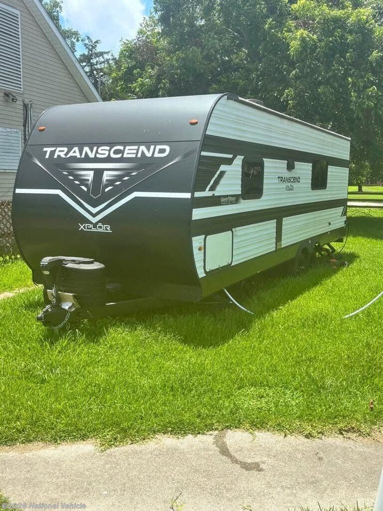 Used 2024 Grand Design Transcend Xplor 247BH available in Liverpool, Texas