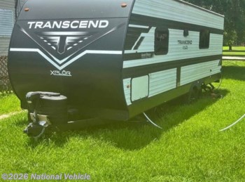 Used 2024 Grand Design Transcend Xplor 247BH available in Liverpool, Texas
