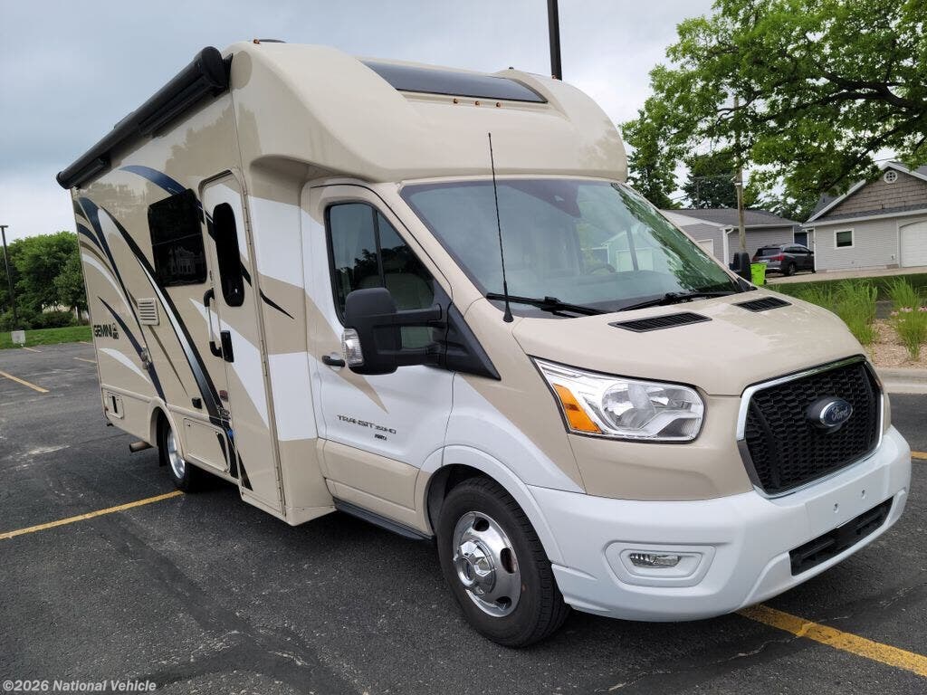 Used 2021 Thor Motor Coach Gemini 23TW available in Traverse City, Michigan
