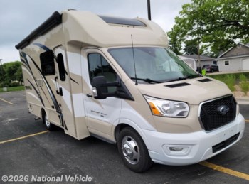 Used 2021 Thor Motor Coach Gemini 23TW available in Traverse City, Michigan