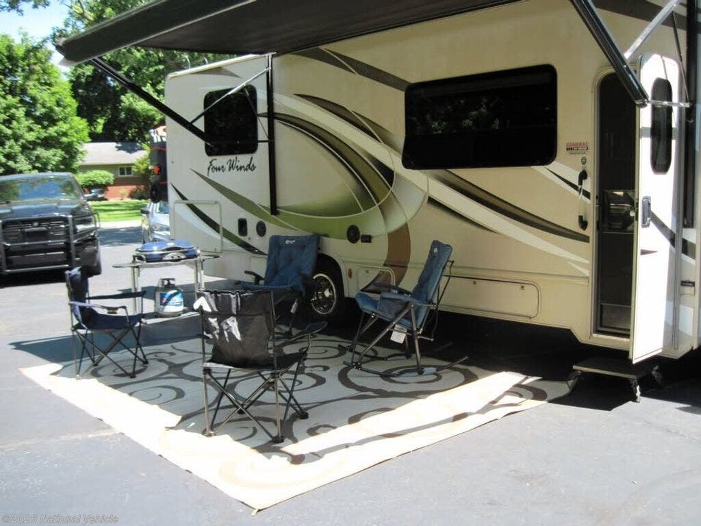 Used 2018 Thor Motor Coach Four Winds 31Y available in Rochester Hills, Michigan