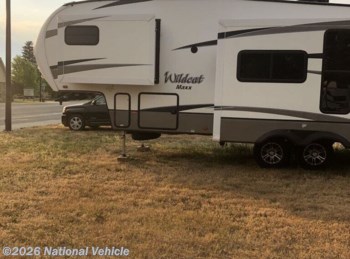 Used 2018 Forest River Wildcat Maxx 285RKX available in Sheridan, Montana