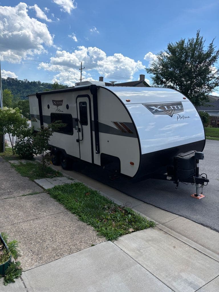 Used 2023 Forest River Wildwood X-Lite 19DBXL available in Madison, Indiana