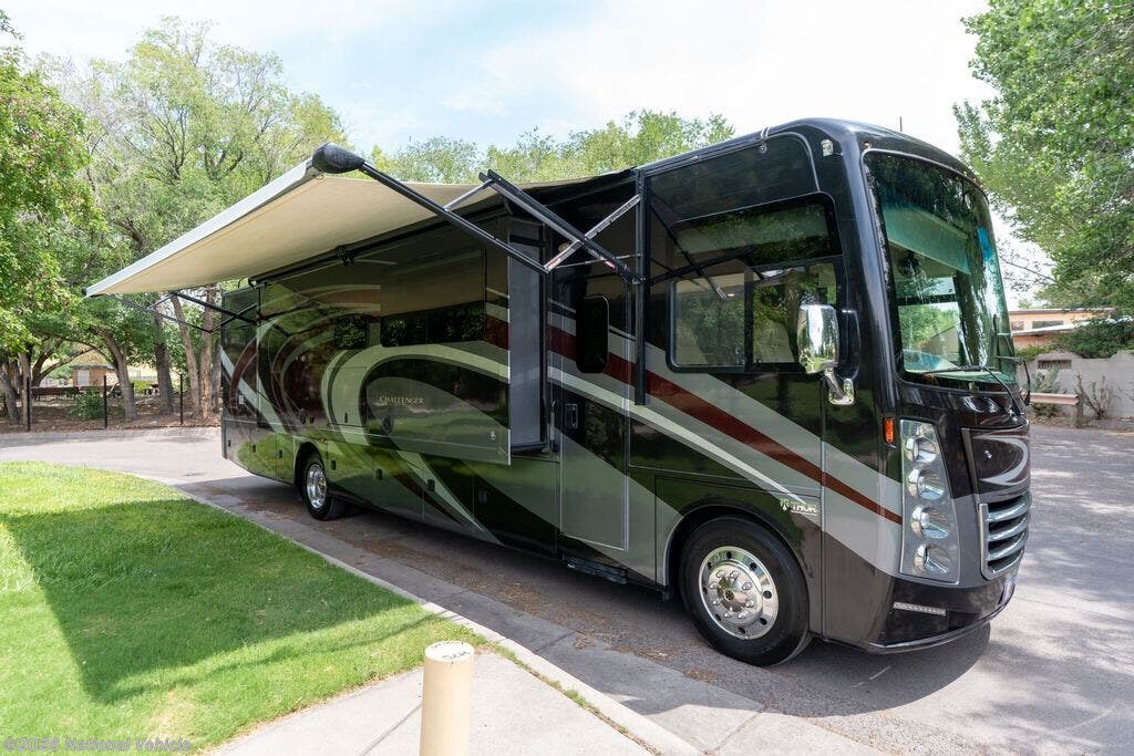 Used 2018 Thor Motor Coach Challenger 37YT available in Albuquerque, New Mexico