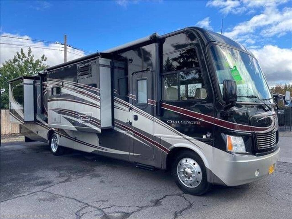 Used 2014 Thor Motor Coach Challenger 37DT available in Bend, Oregon