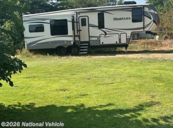 Used 2016 Keystone Montana 3000RE available in Boise, Idaho