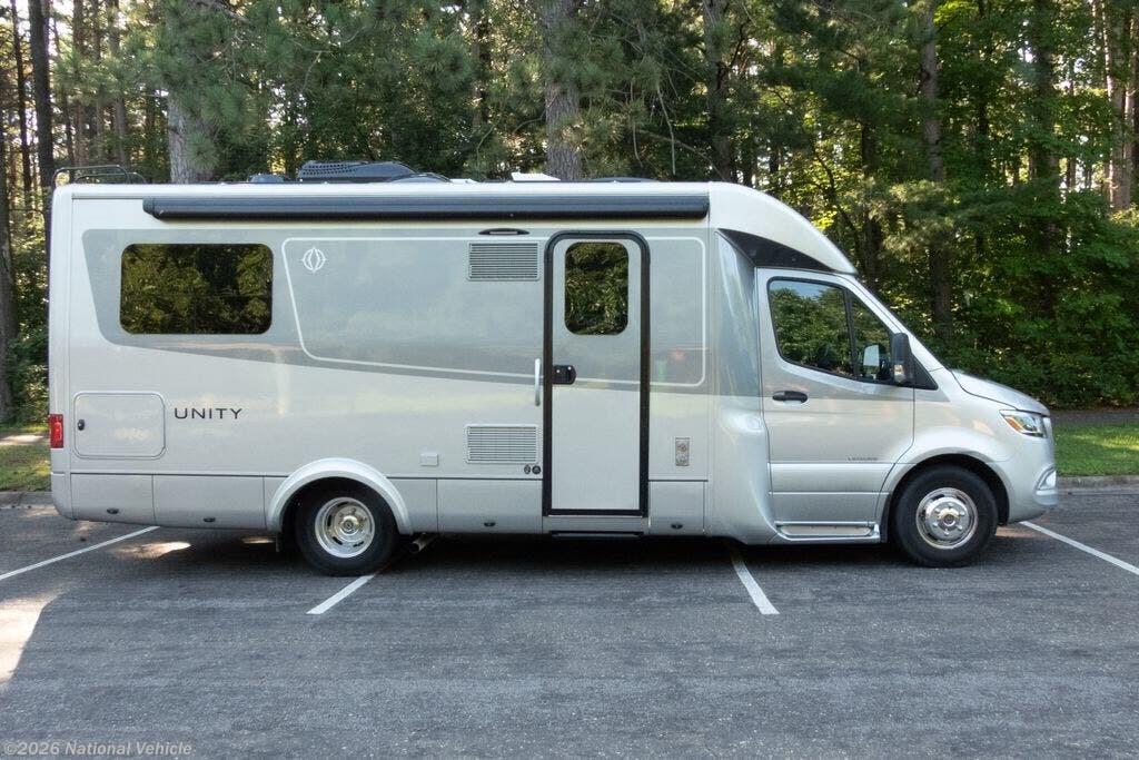 Used 2022 Leisure Travel Unity U24TB available in Roseville, Minnesota
