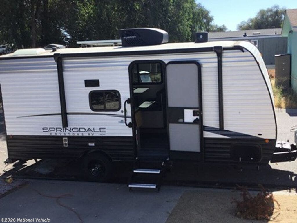 Used 2024 Keystone Springdale 1790FQ available in Fallon, Nevada