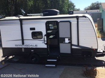 Used 2024 Keystone Springdale 1790FQ available in Fallon, Nevada