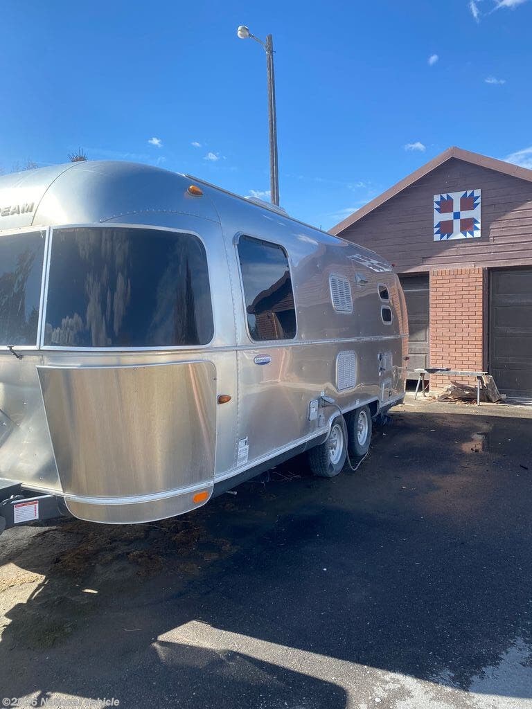 Used 2015 Airstream International Serenity 23FB available in Burley, Idaho