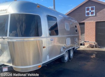 Used 2015 Airstream International Serenity 23FB available in Burley, Idaho