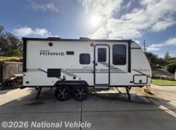 Used 2021 Winnebago Micro Minnie 2108DS available in Nipomo, California