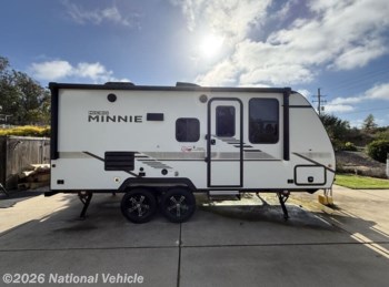 Used 2021 Winnebago Micro Minnie 2108DS available in Nipomo, California