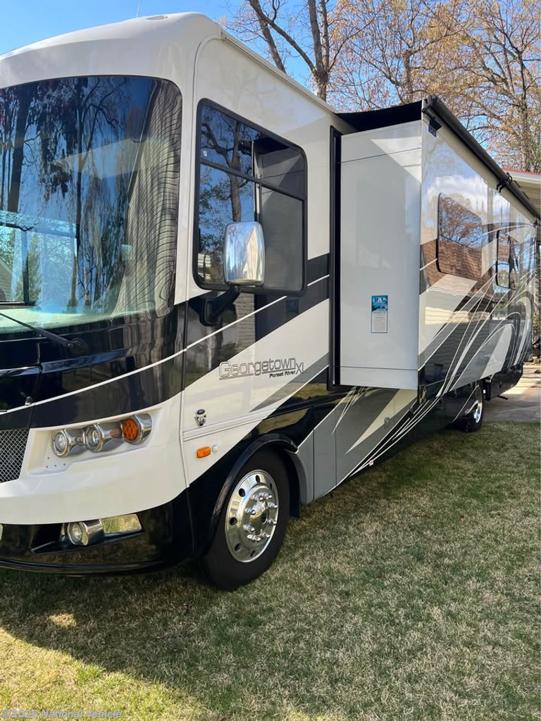 Used 2017 Forest River Georgetown XL 369DS available in Pasadena, Maryland