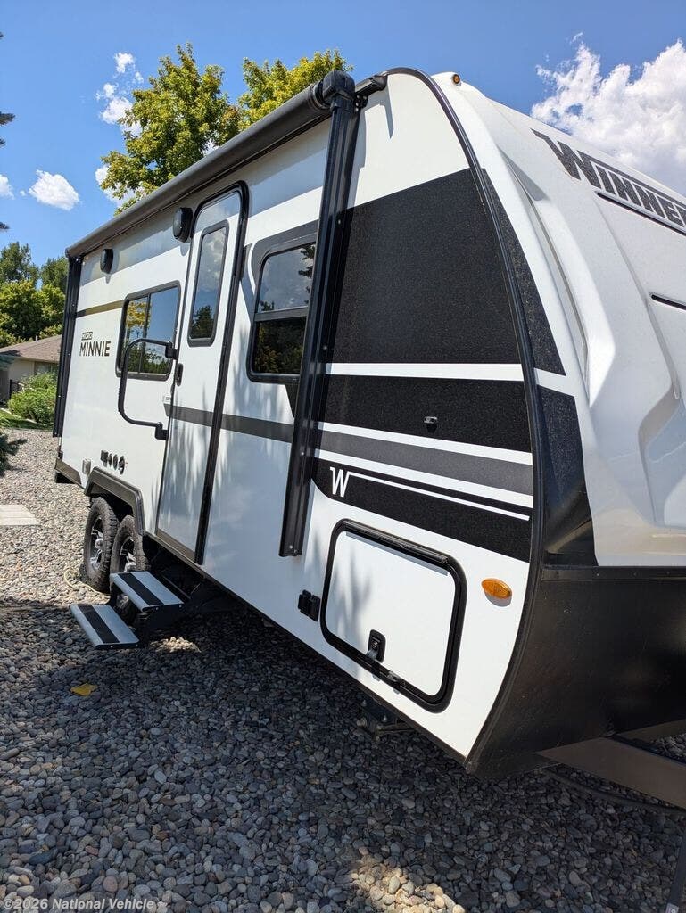 Used 2025 Winnebago Micro Minnie 2108TB available in Montrose, Colorado