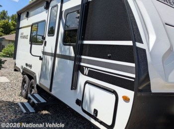 Used 2025 Winnebago Micro Minnie 2108TB available in Montrose, Colorado