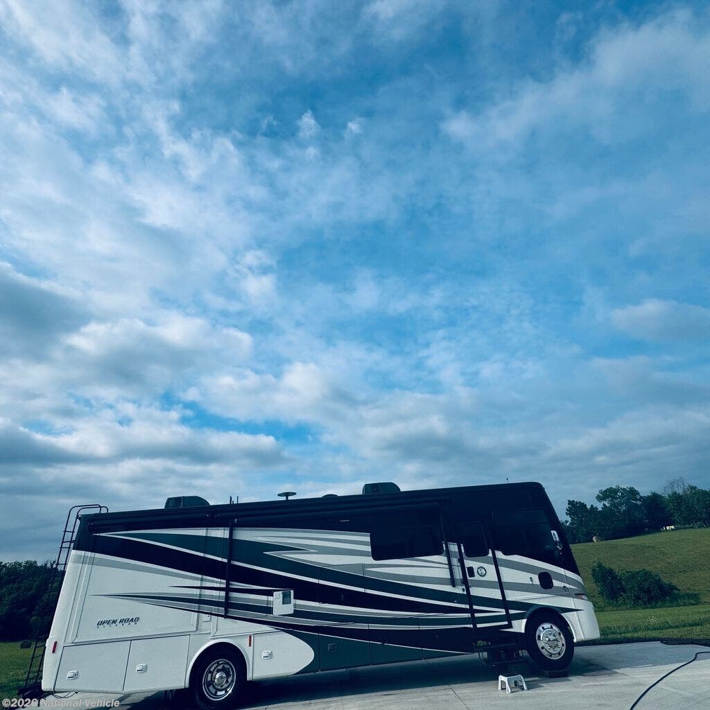Used 2018 Tiffin Allegro Open Road 34PA available in Greeneville, Tennessee