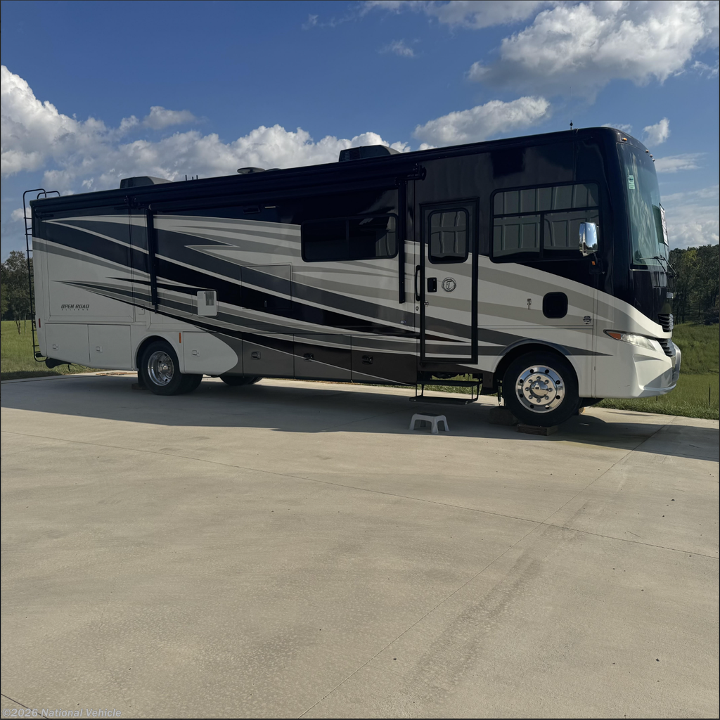 Used 2018  Tiffin Allegro Open Road 34PA by Tiffin from National Vehicle in Greeneville, TN