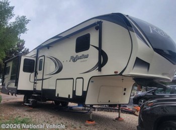 Used 2019 Grand Design Reflection 337RLS available in Lincoln, Nebraska