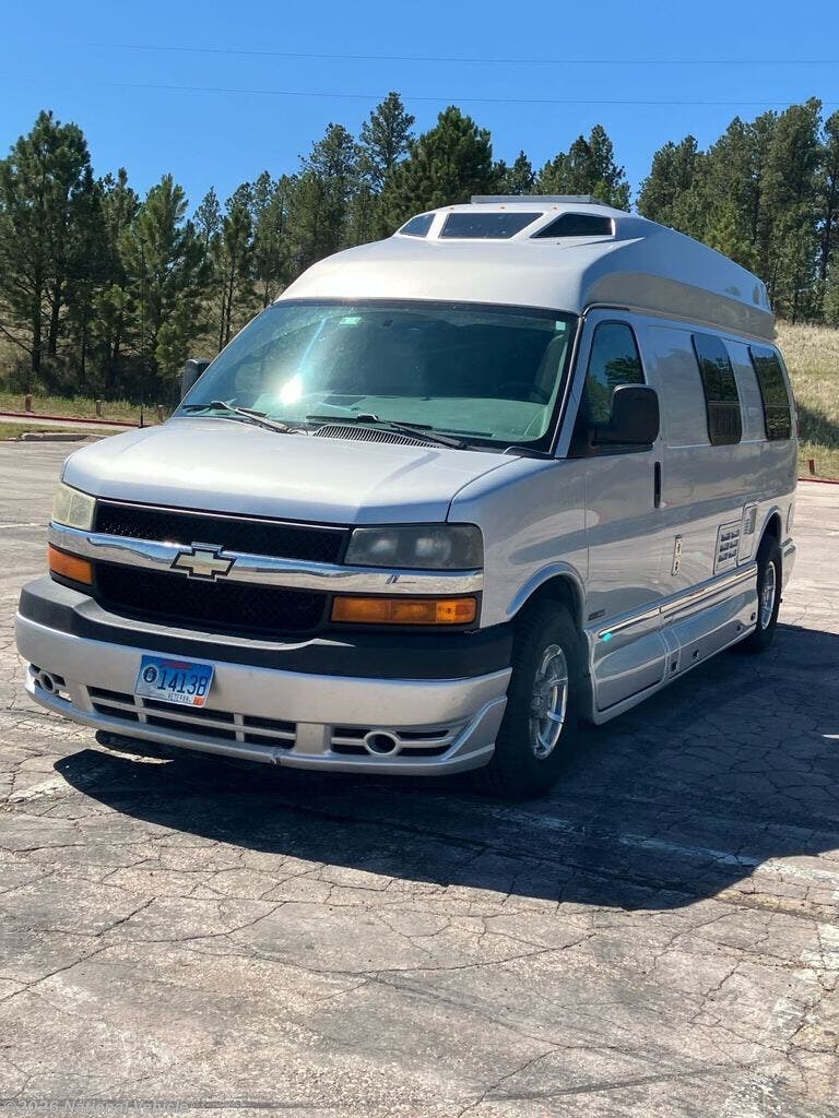 Used 2014 Roadtrek  Popular 190 available in Rapid City, South Dakota