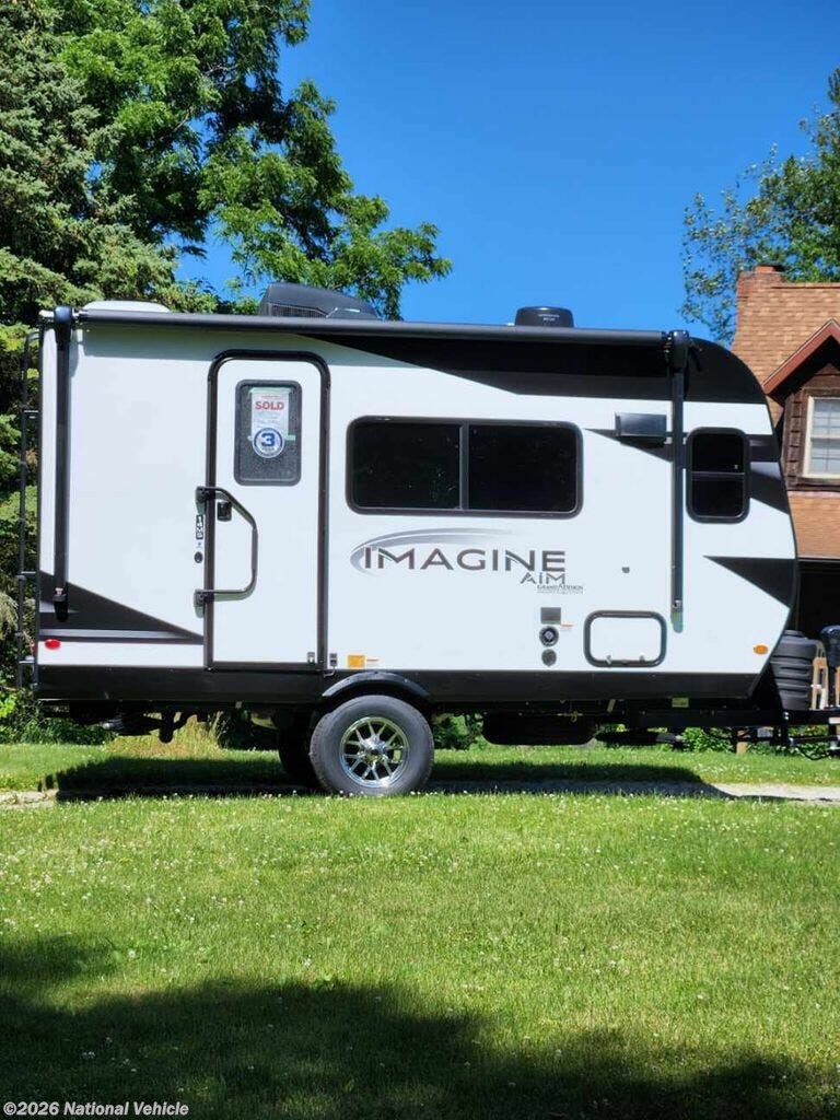 Used 2024 Grand Design Imagine AIM 14MS available in Columbia City, Indiana