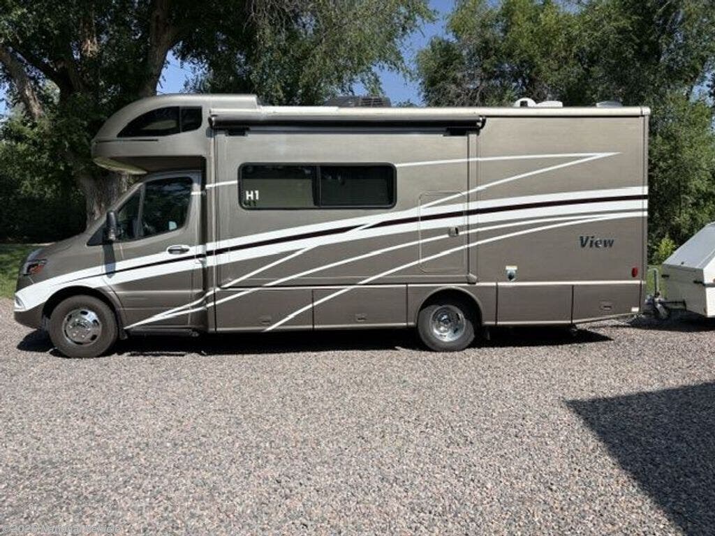 Used 2022 Winnebago View 24J available in Englewood, Colorado