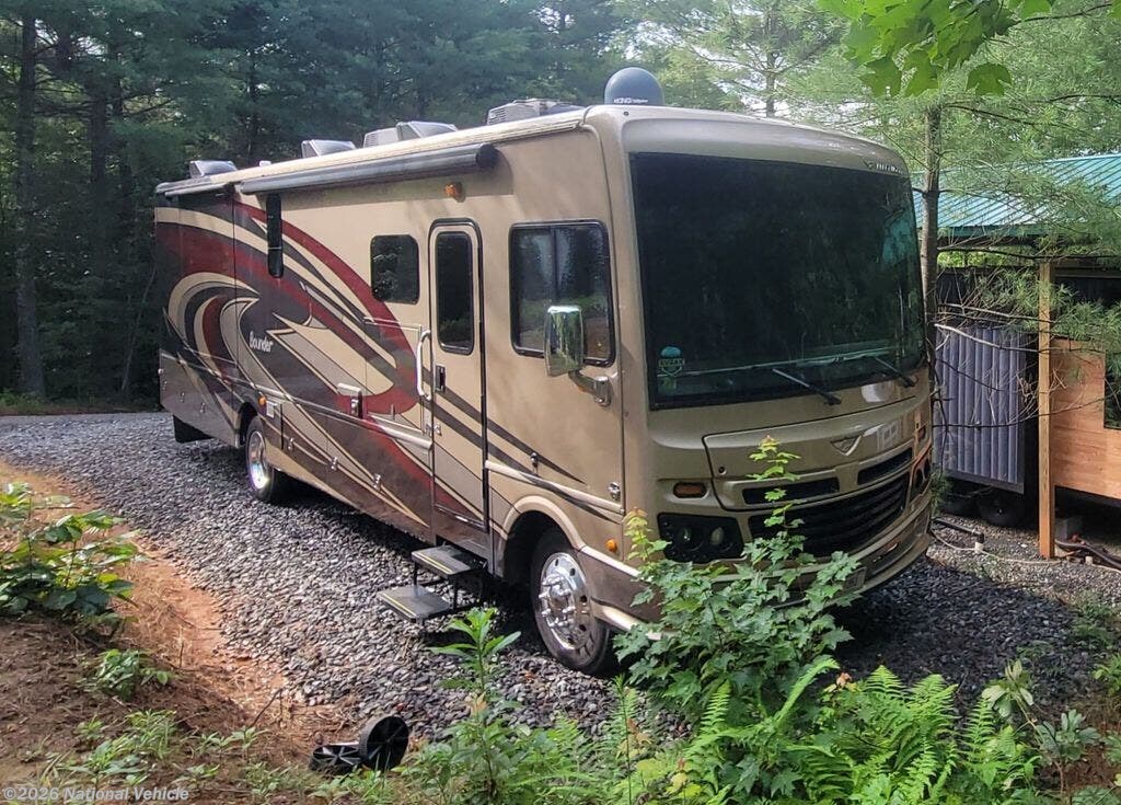 Used 2018 Fleetwood Bounder 35K available in Murphy, North Carolina