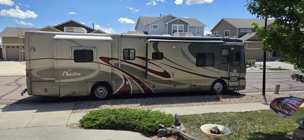 Used 2006 Tiffin Phaeton 40QSH available in Colorado Springs, Colorado