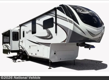 Used 2024 Grand Design Solitude 380FL available in Erin, Tennessee