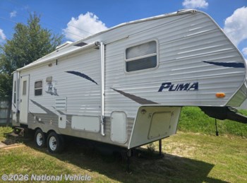 Used 2007 Palomino Puma 26FBSS available in Jacksonville, Florida
