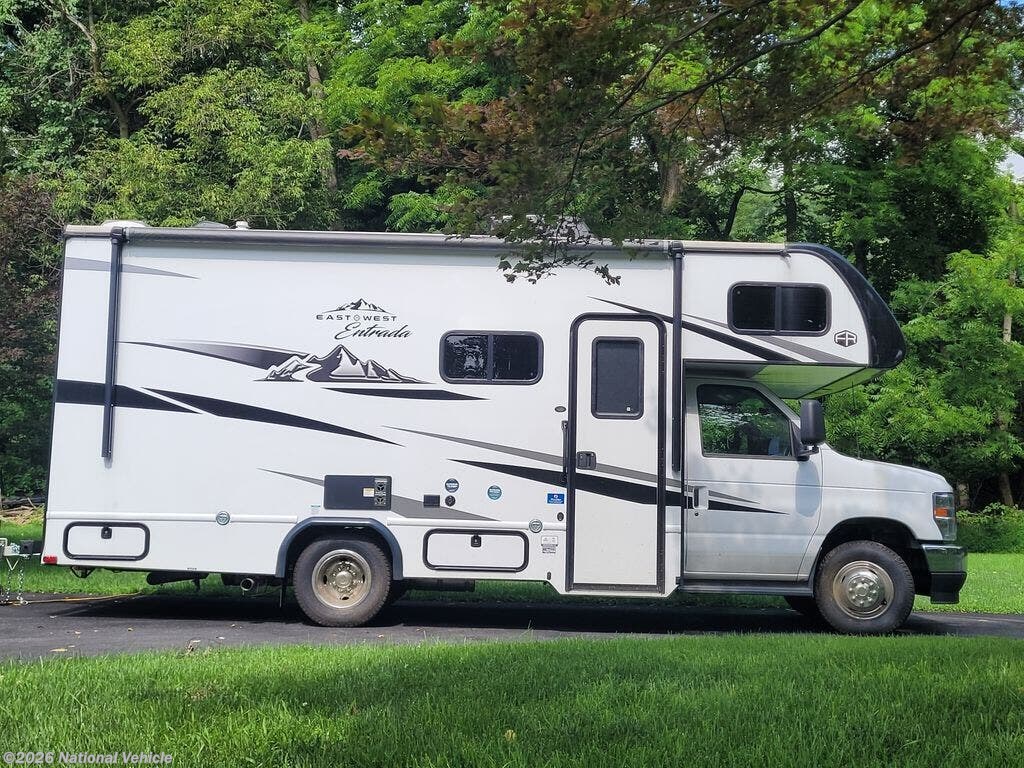 Used 2026 East to West Entrada 2200S available in Bethlehem, Pennsylvania