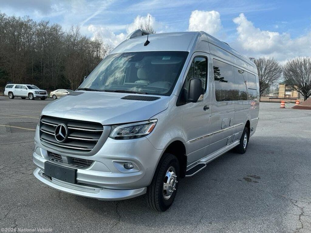 Used 2024 Airstream Interstate 24GT 4X4 available in Clanton, Alabama