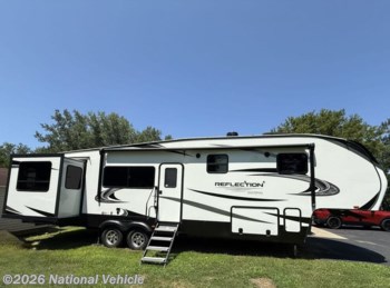 Used 2022 Grand Design Reflection 341RDS available in Fredonia, New York