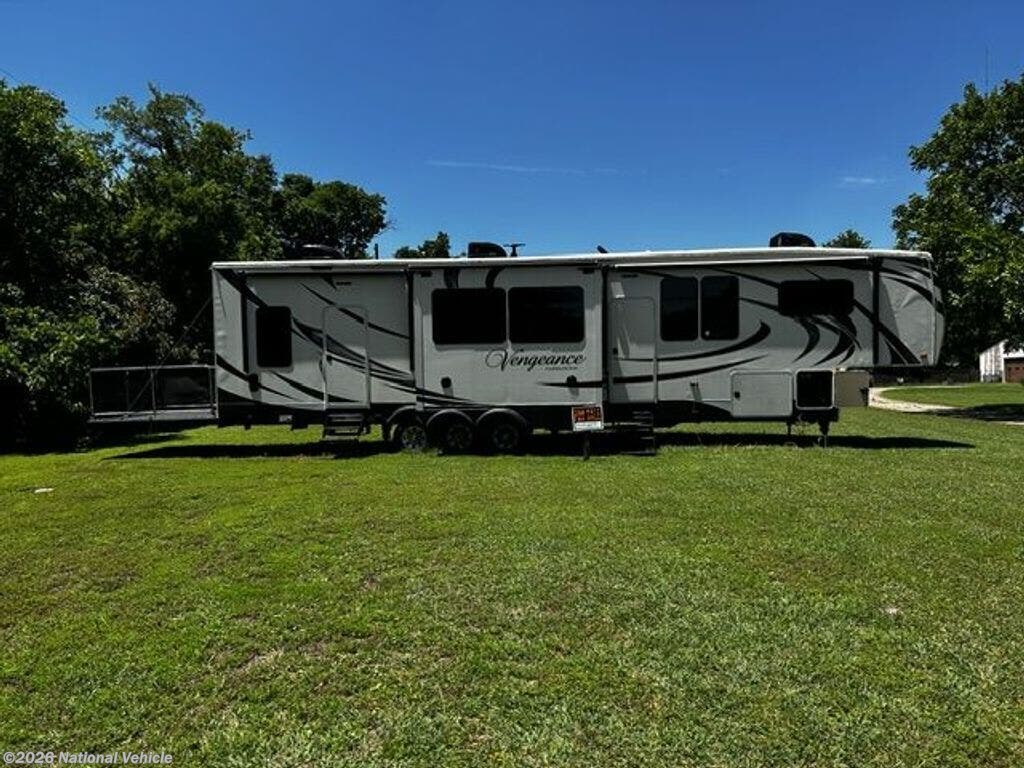Used 2016 Forest River Vengeance Touring 38L12 available in Terrell, Texas
