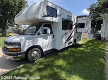 Used 2024 Thor Motor Coach Coleman 22CM available in Muscatine, Iowa