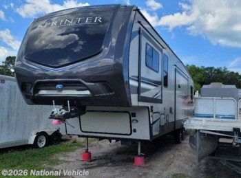 Used 2020 Keystone Sprinter Limited 3341FWFLS available in Venice, Florida
