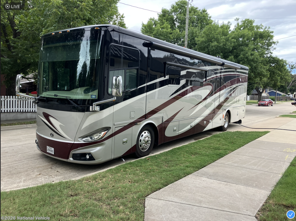 Used 2017 Tiffin Phaeton 40QBH available in Waxahachie, Texas